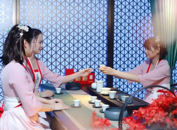 北京高端私人会所艺师风采（一）